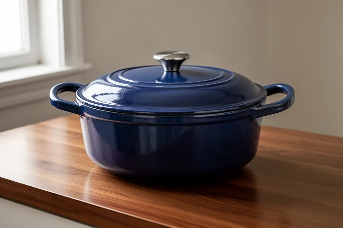 Le Creuset Signature Enameled Cast Iron Round Braiser 3.5 Quart product image