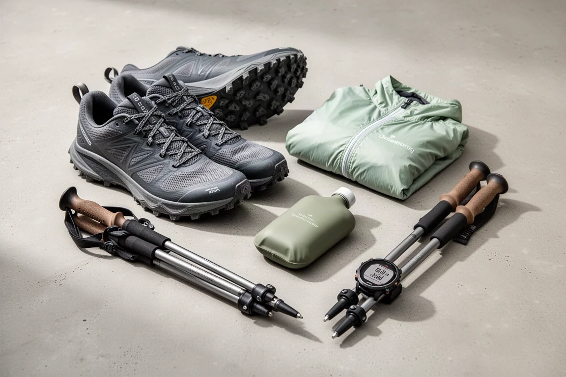 Leadville Trail 100 – Lista dell'attrezzatura: il kit da valutare per un centinaio in alta quota immagine di copertina