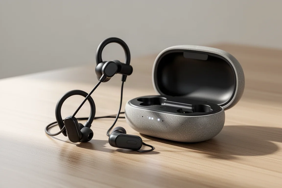 Leap Openar Open-Ear Headphones product image
