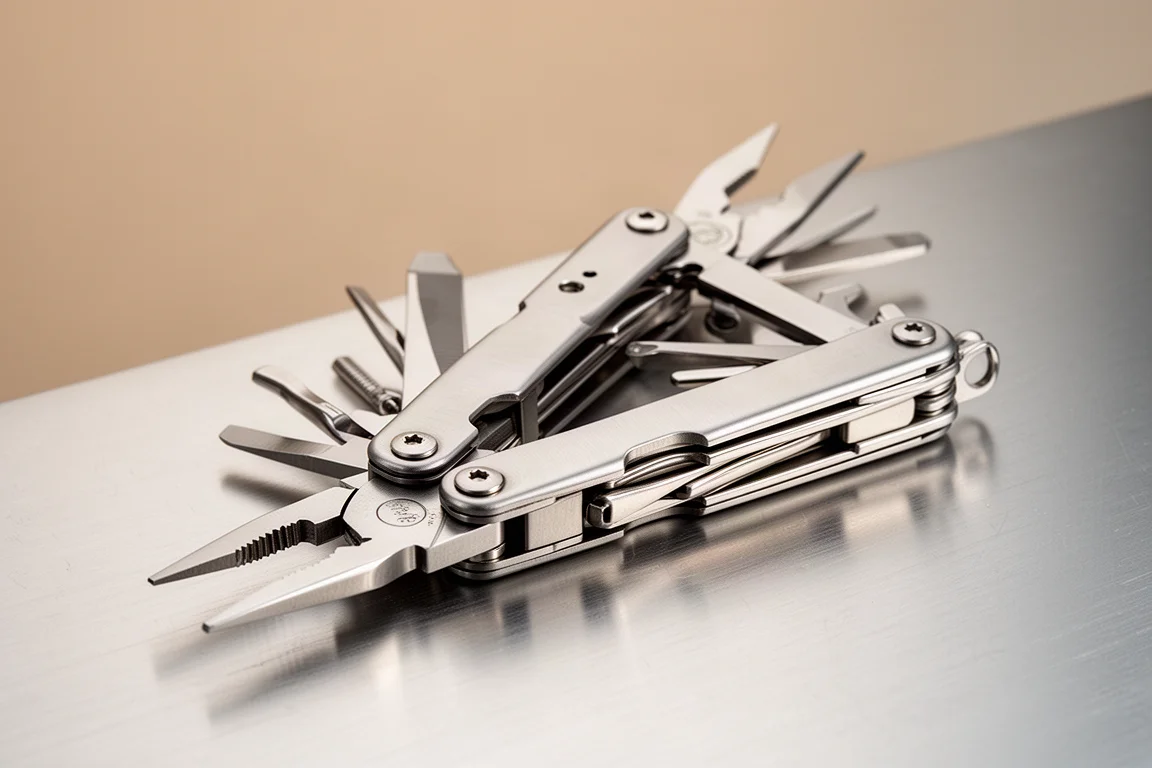 Leatherman Charge Plus TTI product image