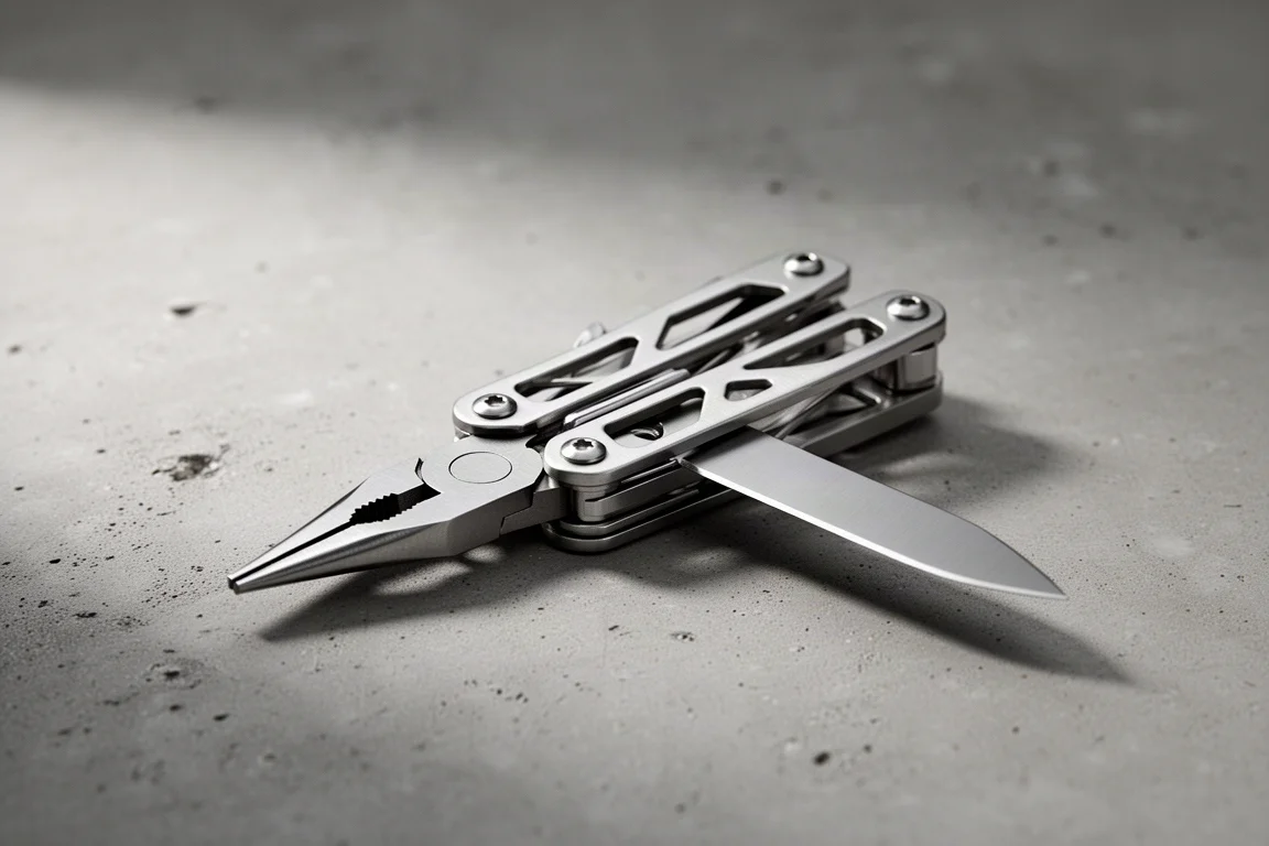 Leatherman Skeletool CX product image