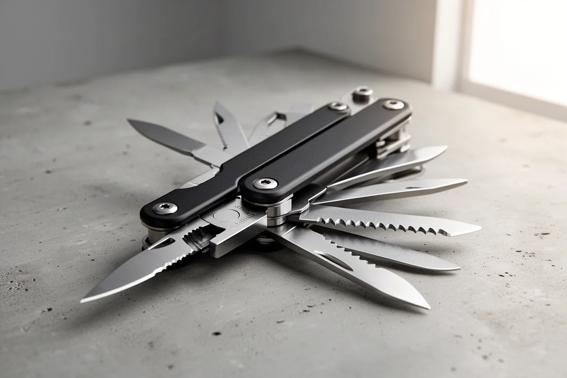 Leatherman Skeletool RX product image