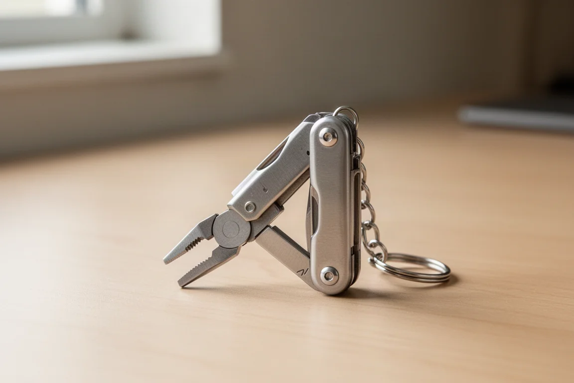 Leatherman Squirt P4 product image