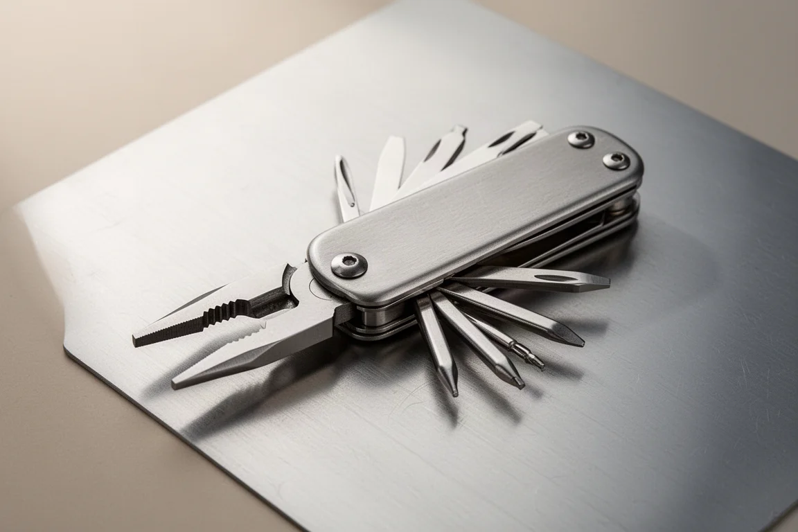 Leatherman Squirt PS4 product image