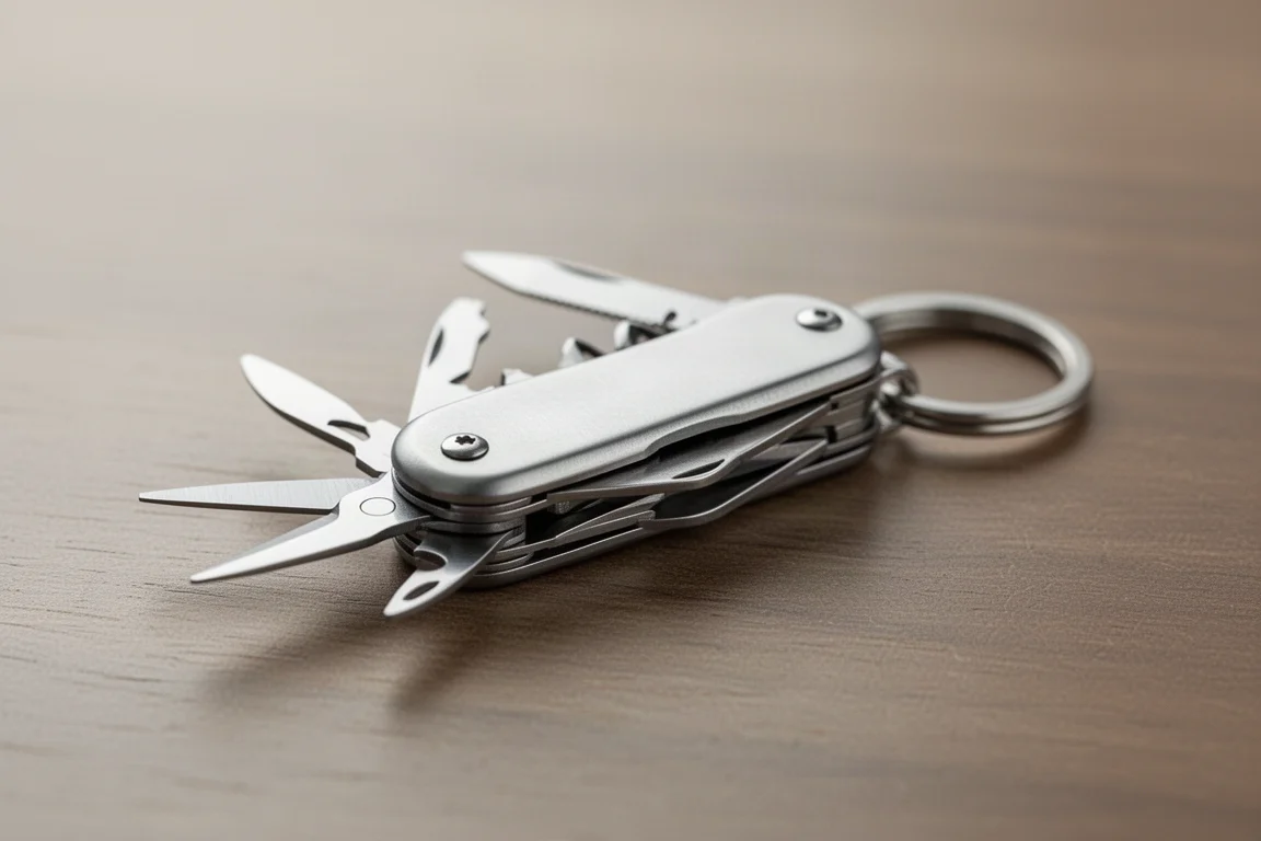Leatherman Squirt S4 product image
