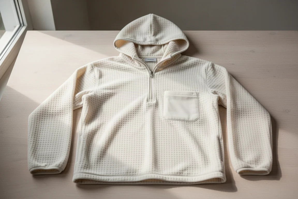 LEAVE Alpha Hoodie product image