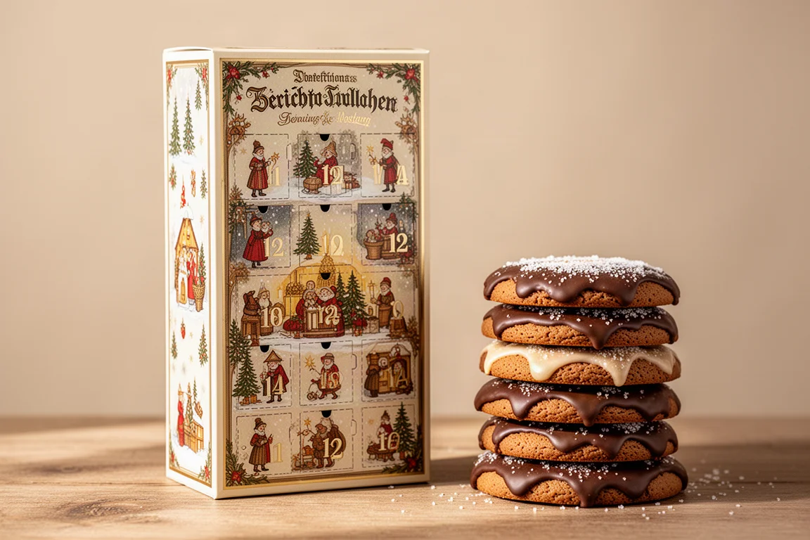 Lebkuchen Schmidt Advent Calendar product image