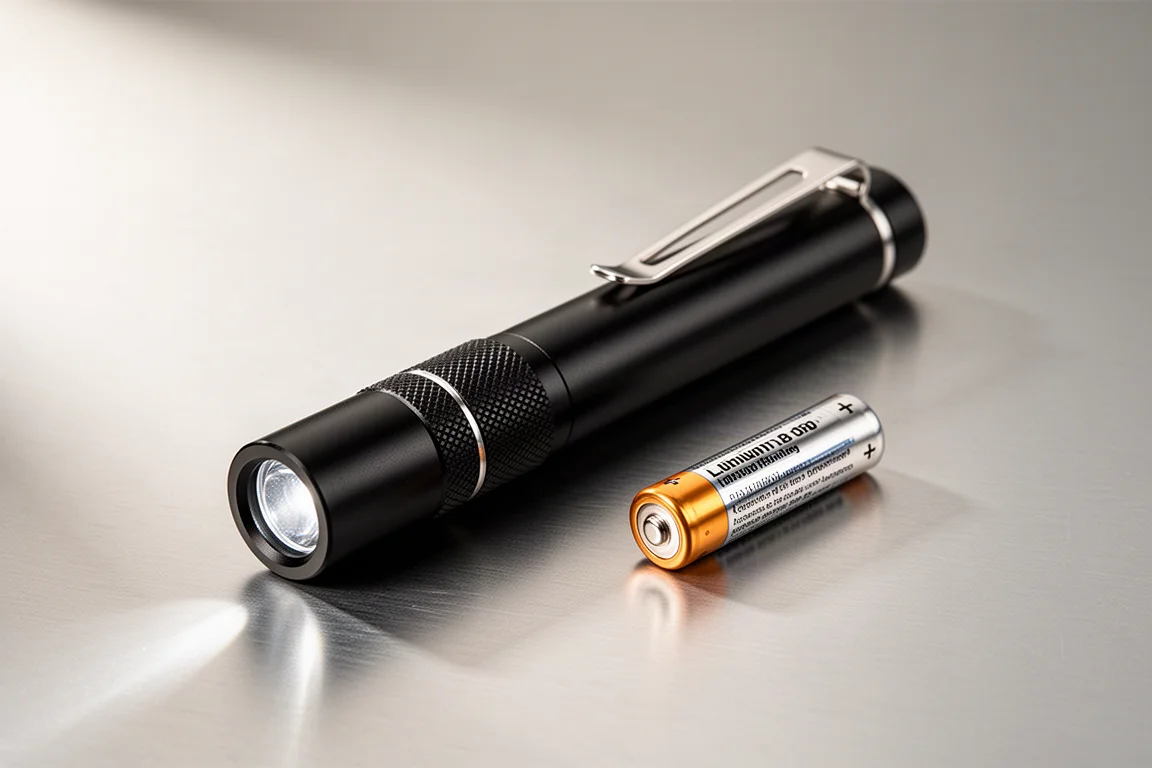 LED Lenser P4R Core product image