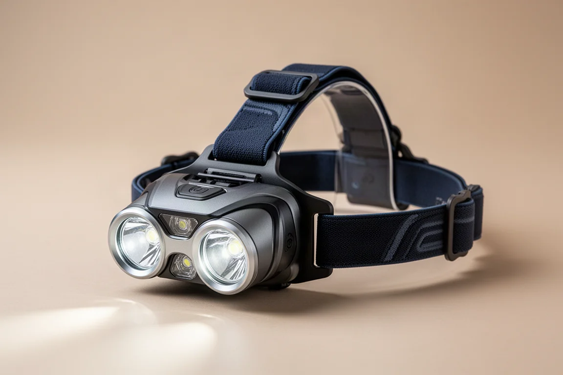 Ledlenser Headlamp product image