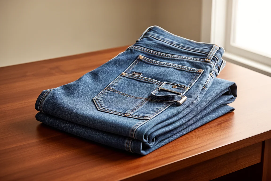 Lee Carpenter Loose Fit Straight Leg Jeans product image