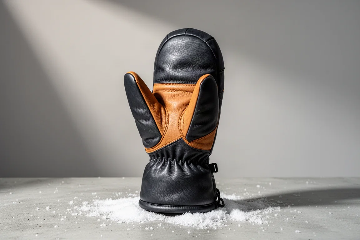 LEKI Explorer Mittens product image