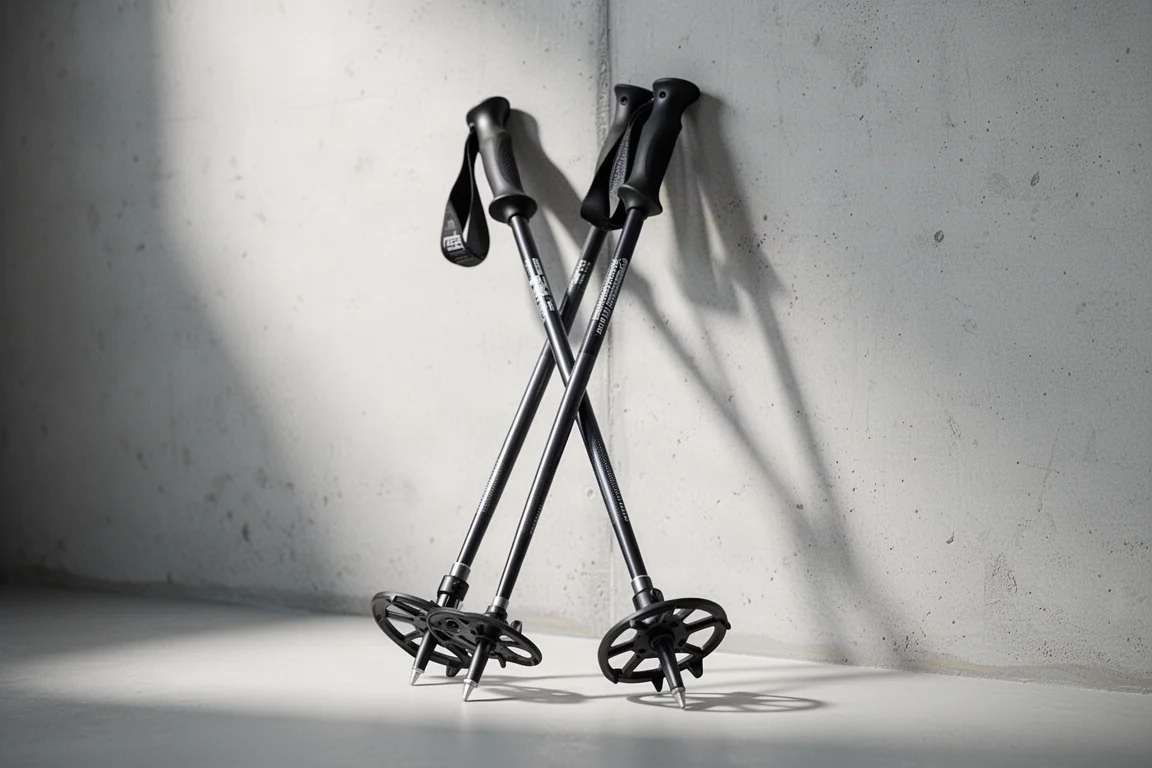 LEKI Helicon Light Adjustable Poles product image