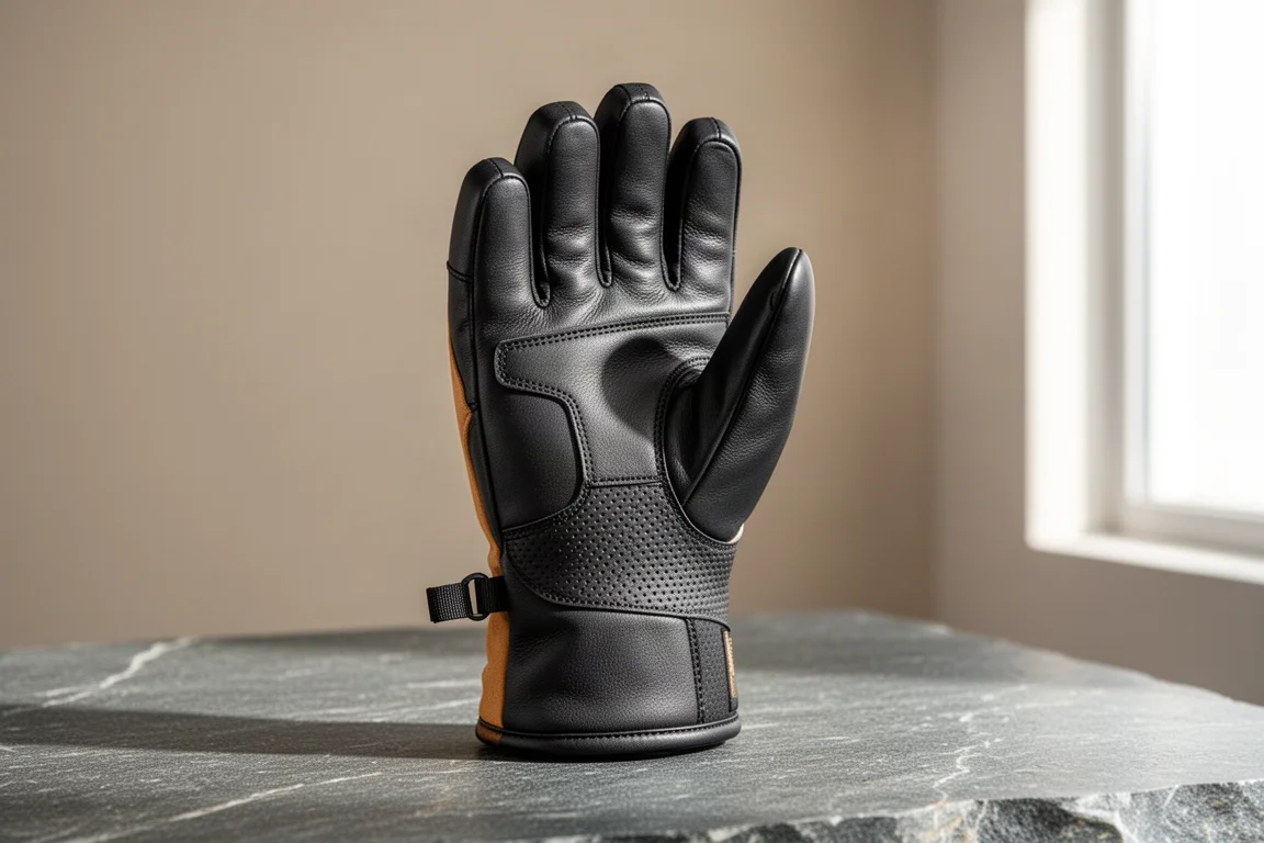 LEKI WCR Race Mittens product image