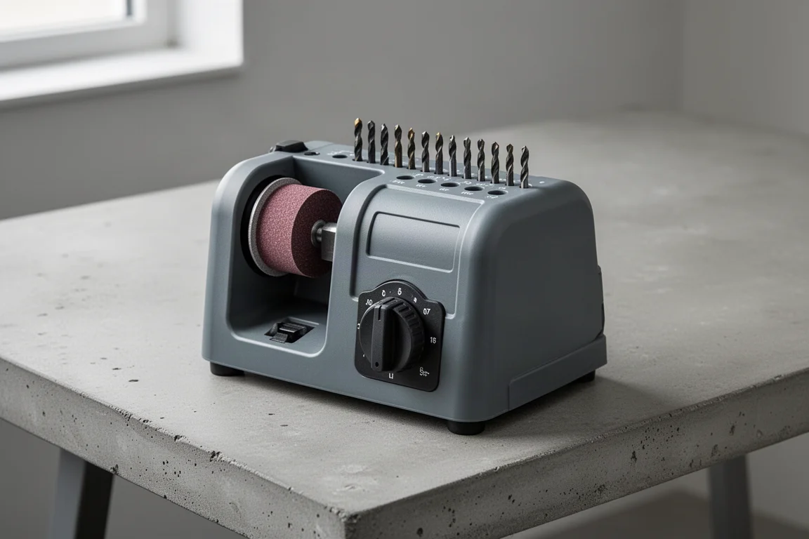 Leming Drill Bit Sharpener product image