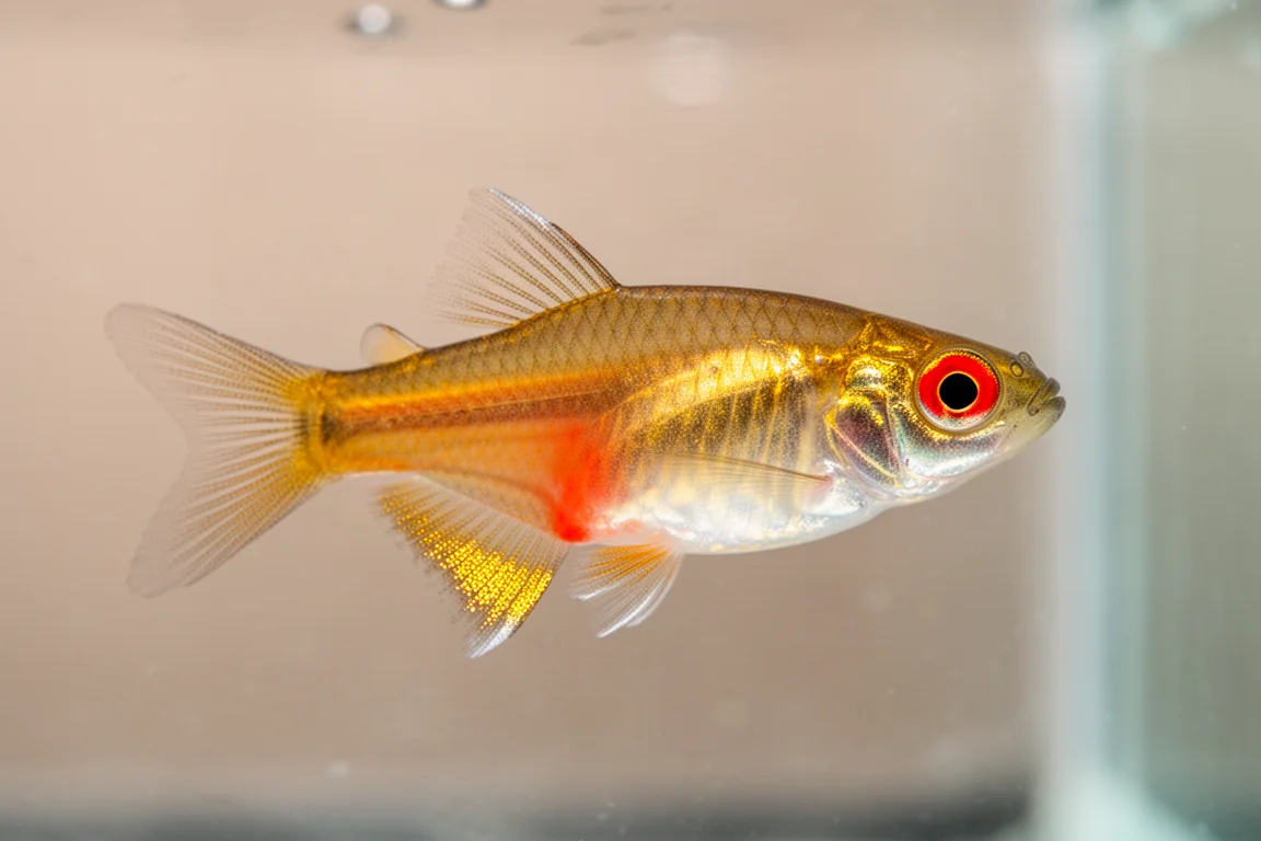 Lemon Tetra product image