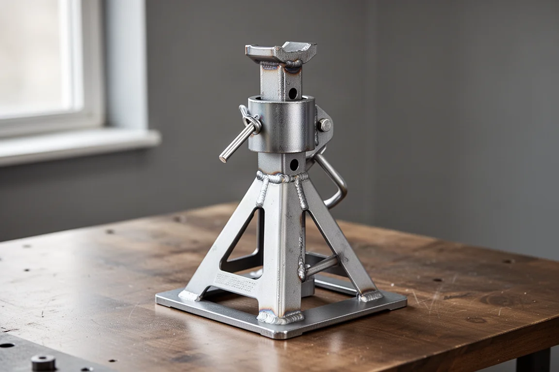 Len 6-Ton Jack Stands product image