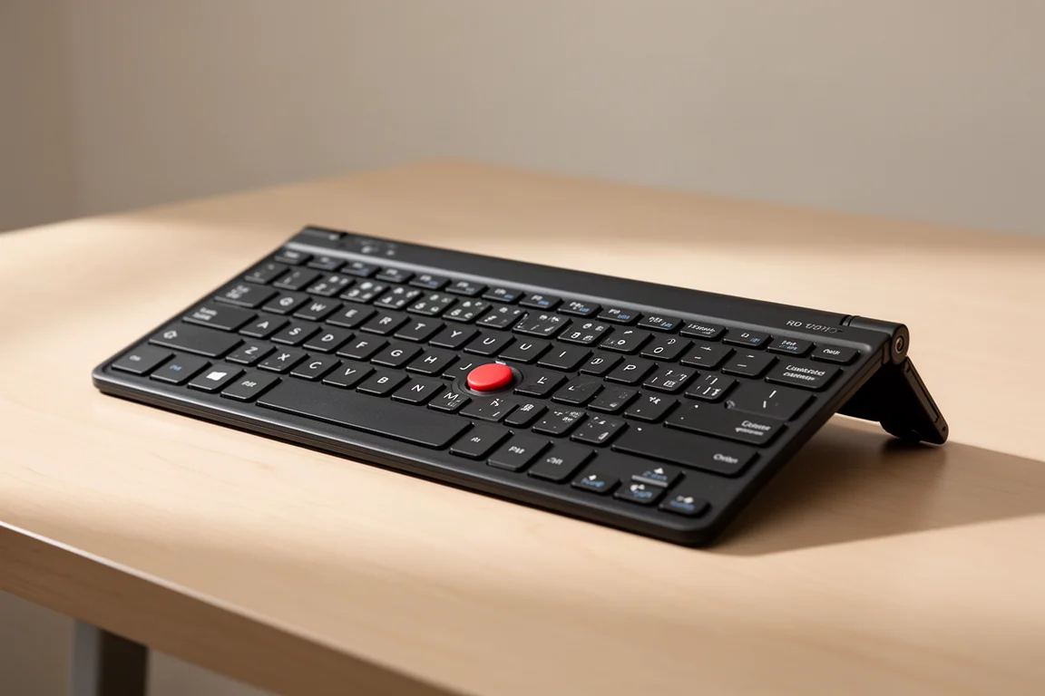 Lenovo TrackPoint 2 Keyboard product image