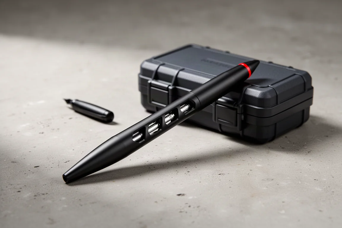 Recensione Leo Design FPX 1: Una penna stilografica audace di ispirazione aeronautica con veri compromessi immagine di copertina