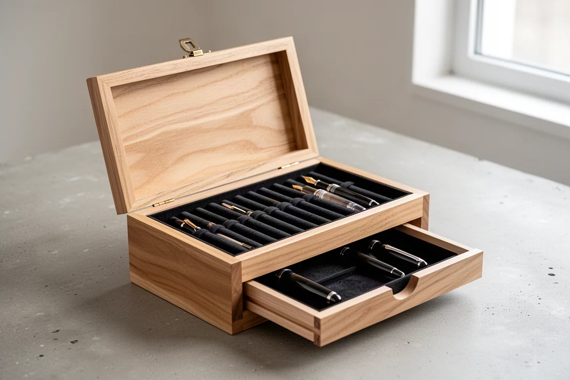 Leonardo 30 Pen Chest product image