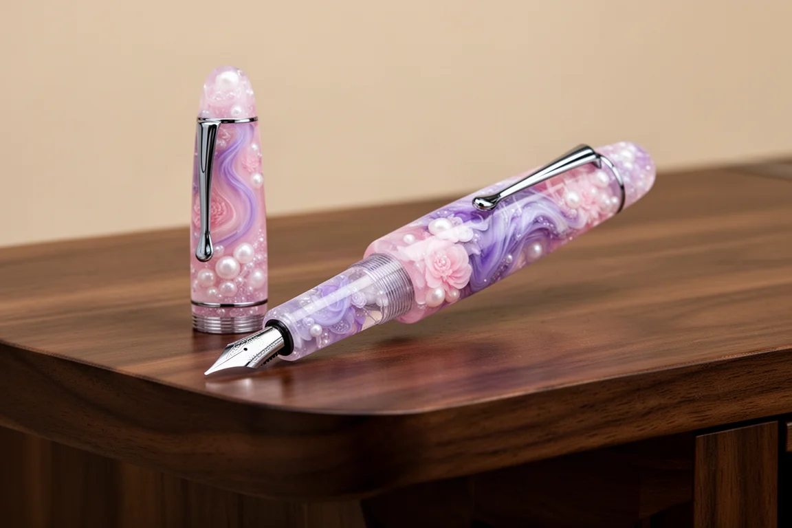 Leonardo Memento Zero Grande 2.0 Fountain Pen product image