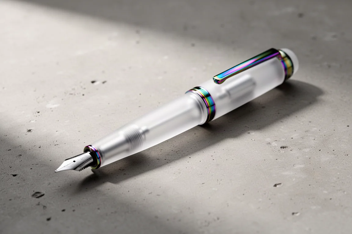 Recensione Leonardo Momento Zero Prisma: un'edizione limitata satinata con un tocco arcobaleno immagine di copertina