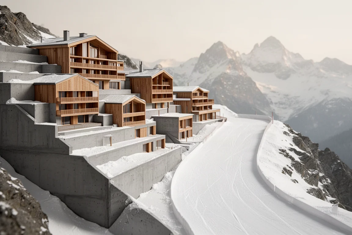 Les Arcs product image