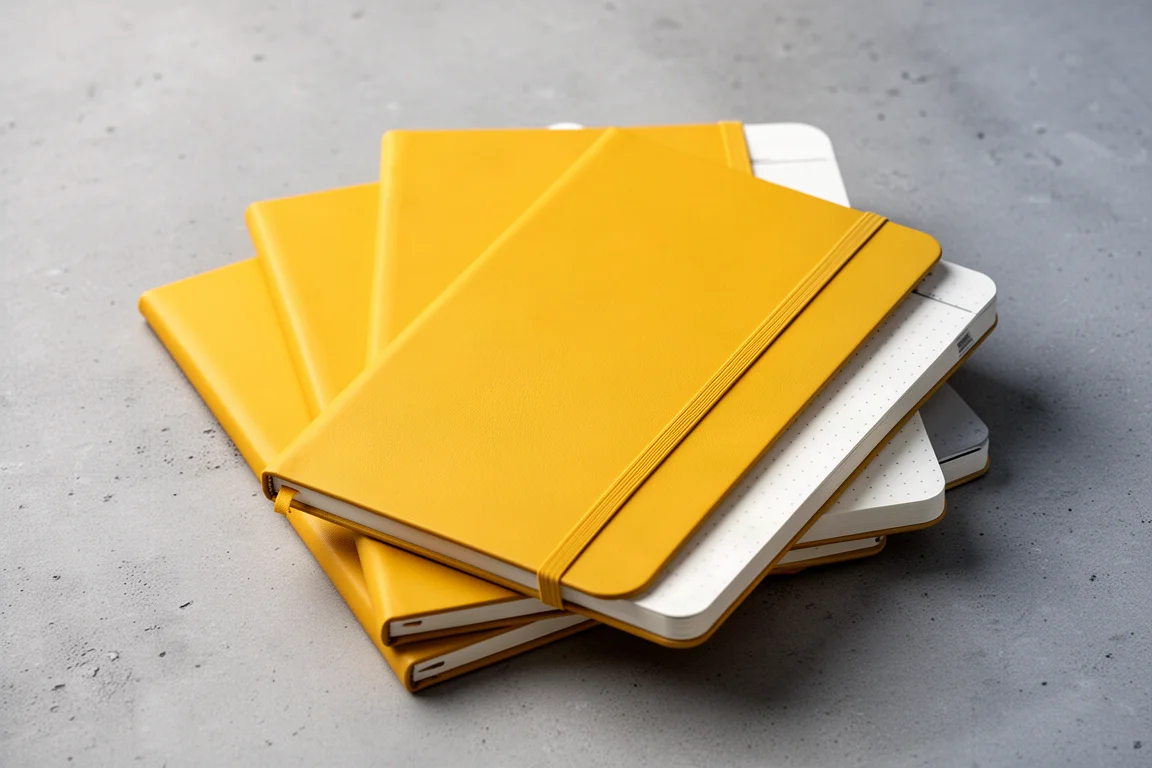 Leuchtturm x Bullet Journal Notebook (Set of 3) product image