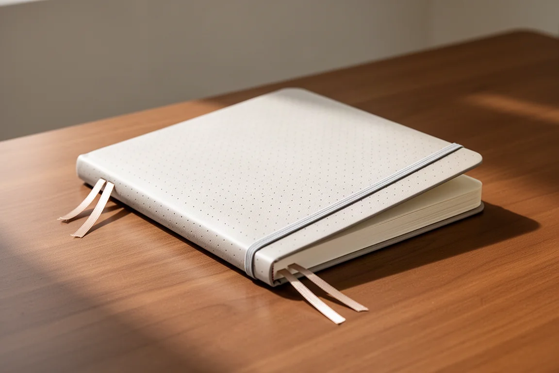 Leuchtturm1917 B5 Dotted Notebook product image