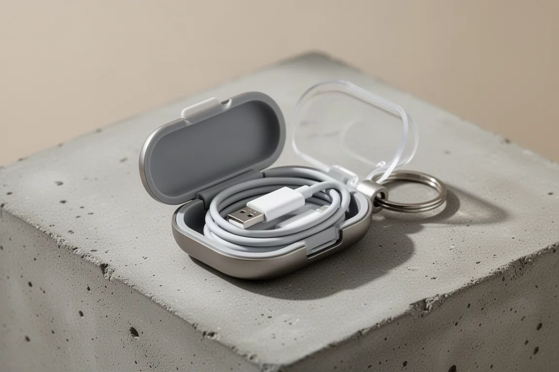 Lever Gear Charging Cable product image