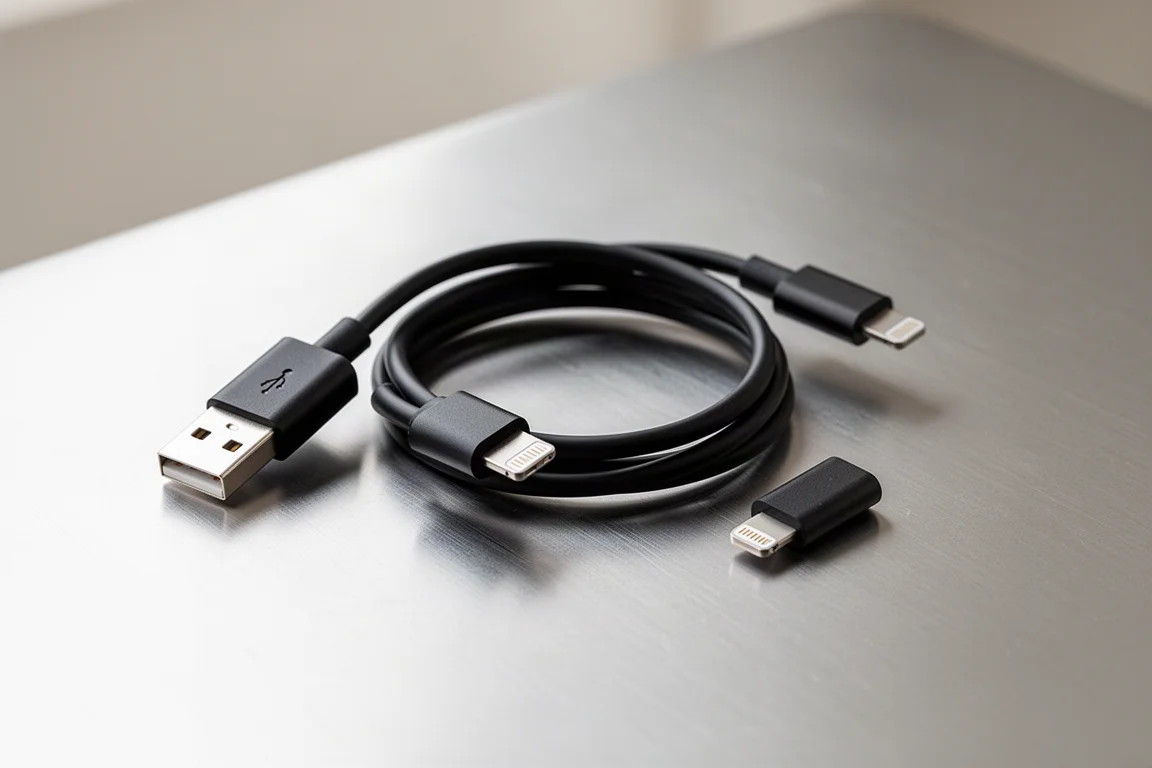 LeverGear Charging Cable product image