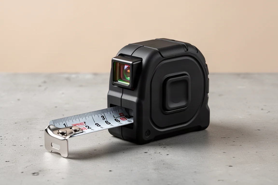 Lexivon Laser Tape Measure product image
