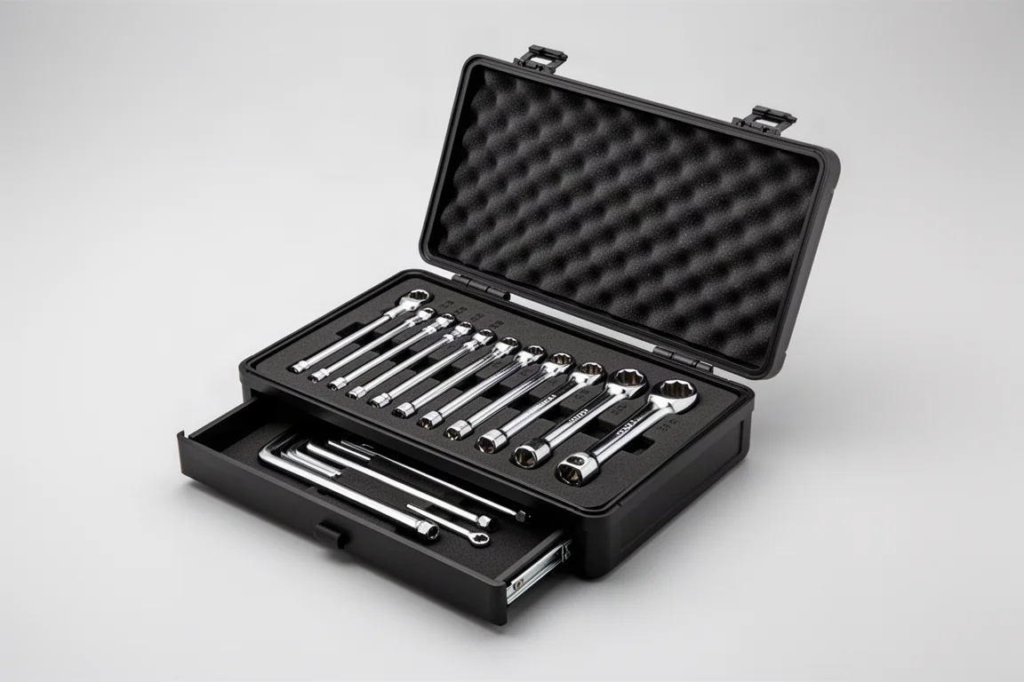 Lexivon Master Wrench Hex Key Set product image