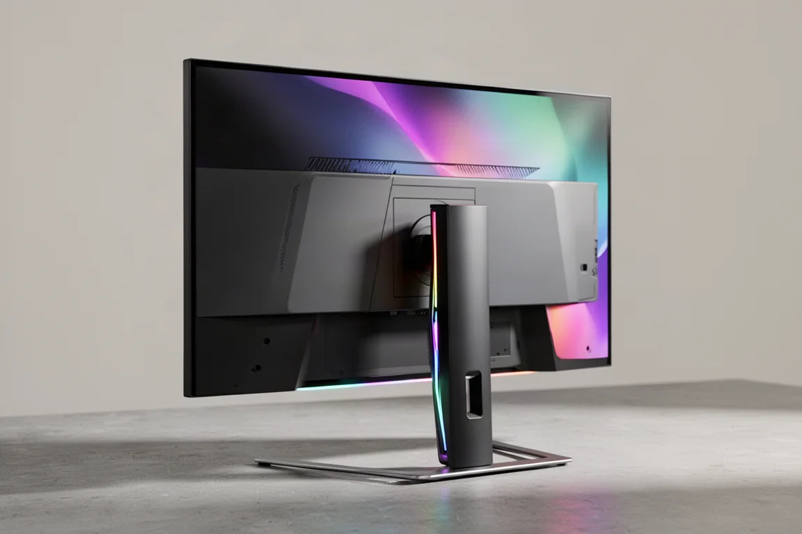 LG 27GM950B Review: A 5K Gaming Monitor That Tries to Do It All cover image