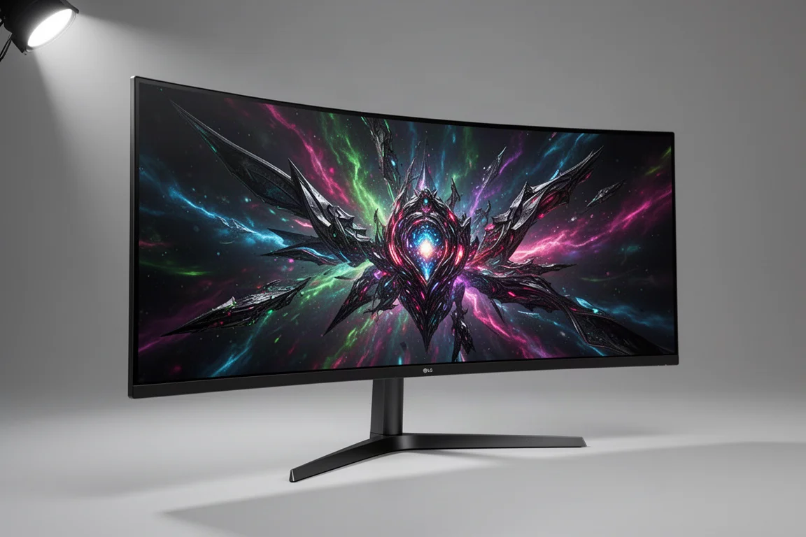 LG 39GX950B product image