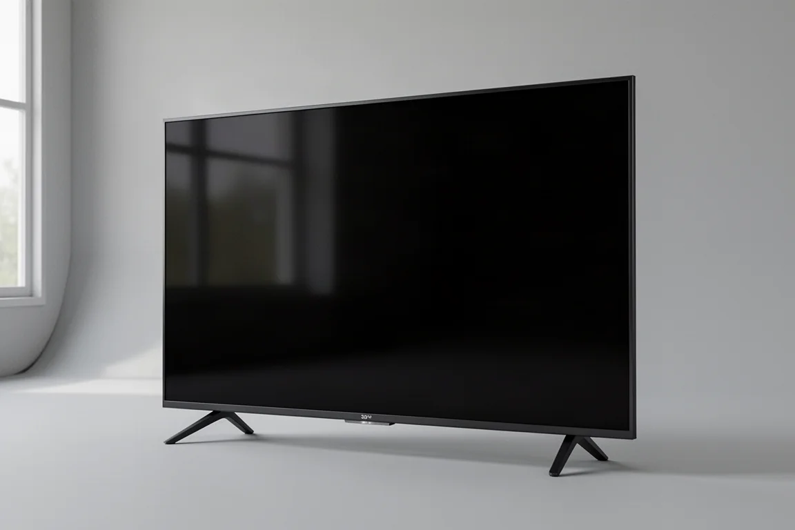 LG 43-Inch 4K TV product image
