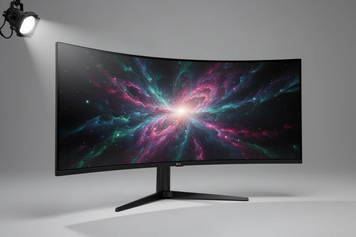 LG 45GR95QE product image