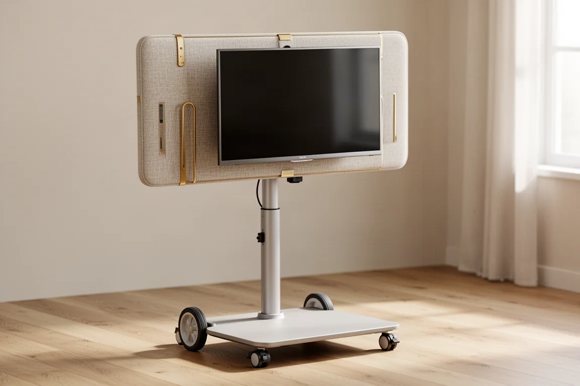 LG StanbyME Go product image