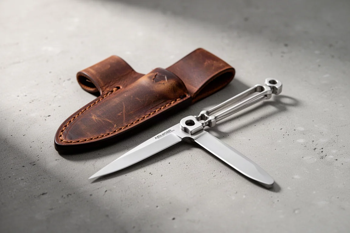 LHL Blades Sparrow EDC product image