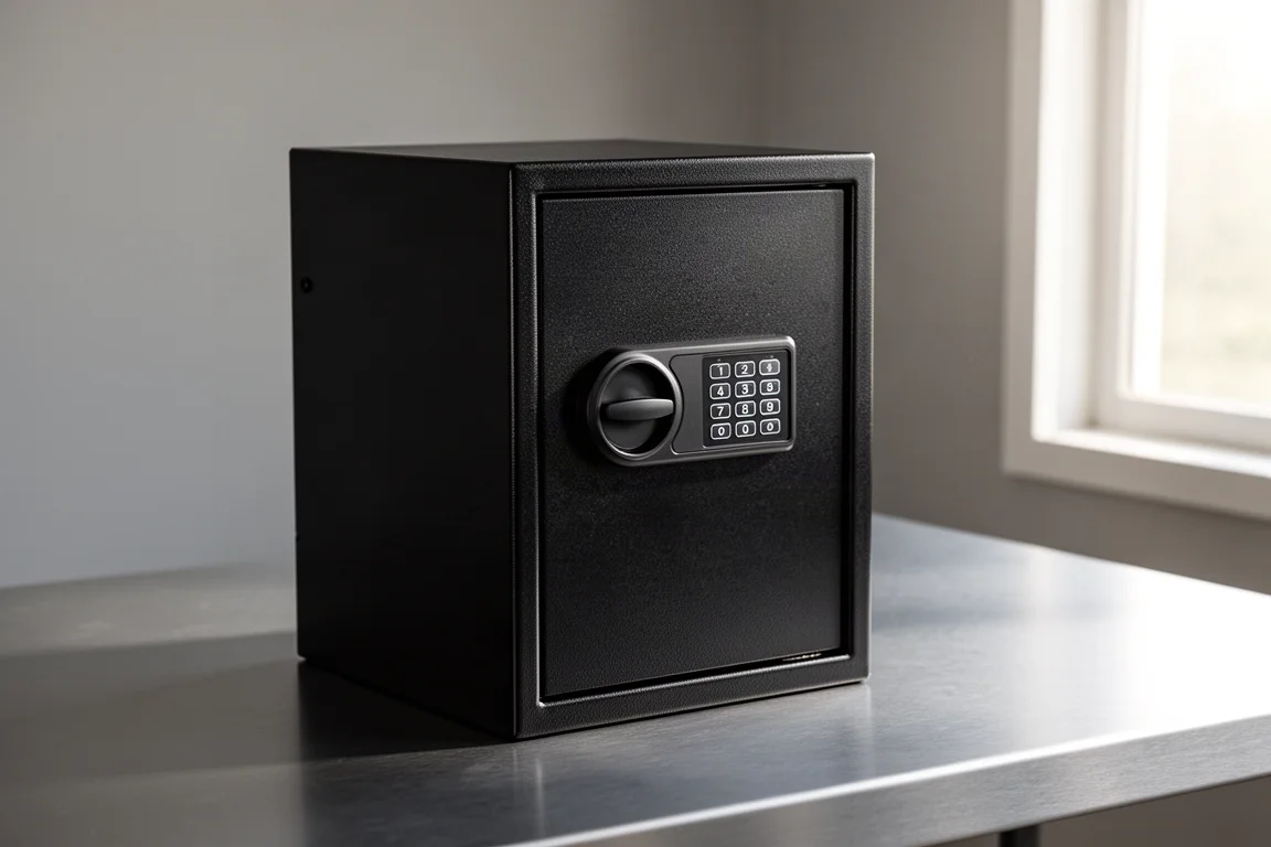 Liberty 30 Gun E-Lock Safe product image