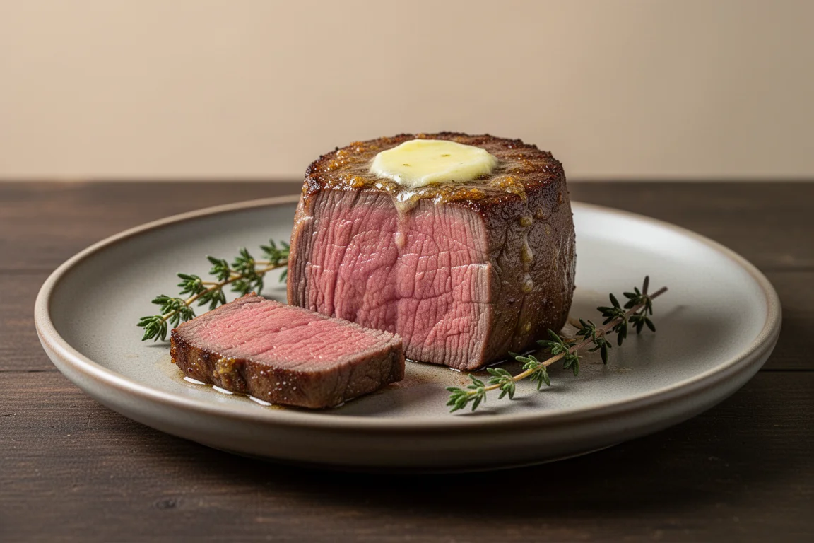 Lidl Deluxe Dry Aberdeen Angus Fillet Steak product image