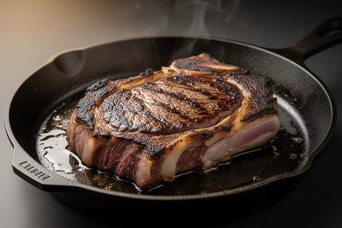 Lidl Deluxe Ribeye product image