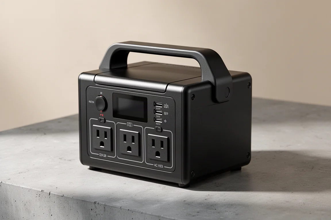 Lie Power Power Station product image