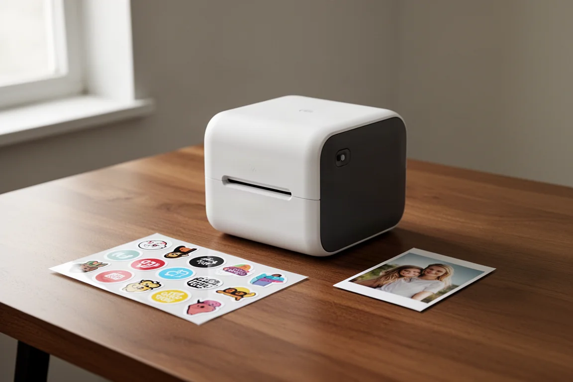 Recensione Liene PixCut S1: stampa di adesivi e foto che ha davvero senso per il business immagine di copertina