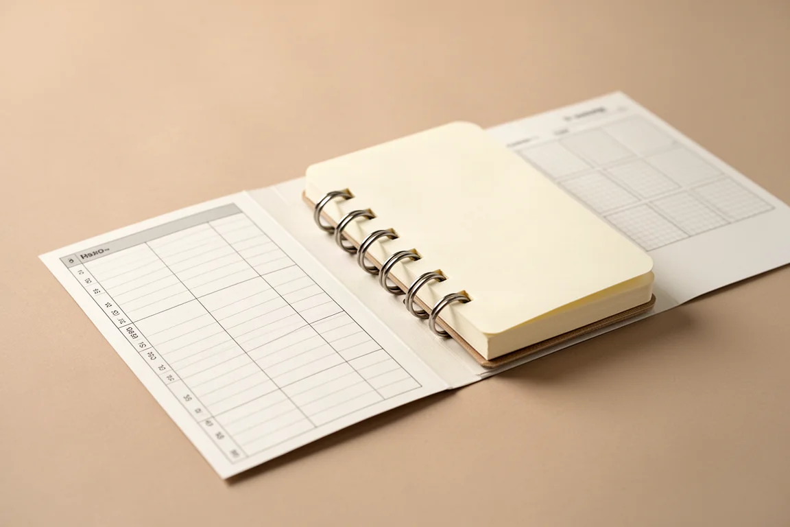 LIFE Free Days Notebook product image