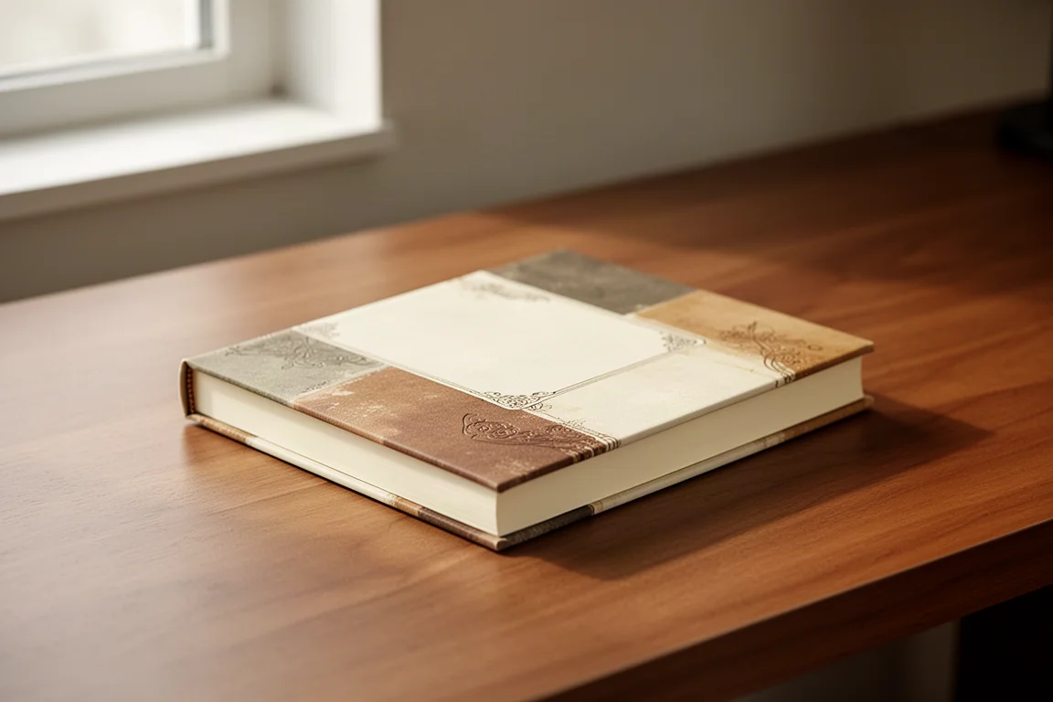 Life Noble Notebook product image