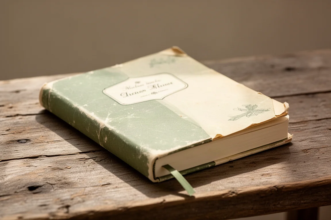 Life Pistachio Notebooks product image