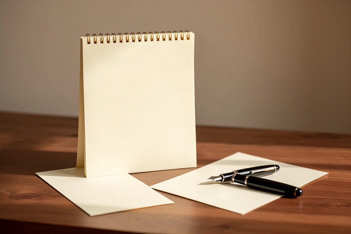 Life Typewriting Paper Pad product image