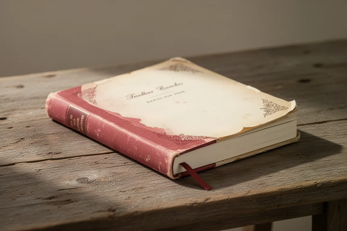 Life Vermilion Notebooks product image