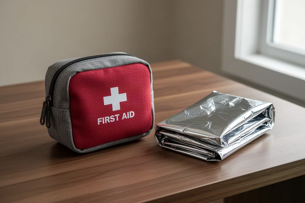 Lifesystems Nano First Aid Kit product image