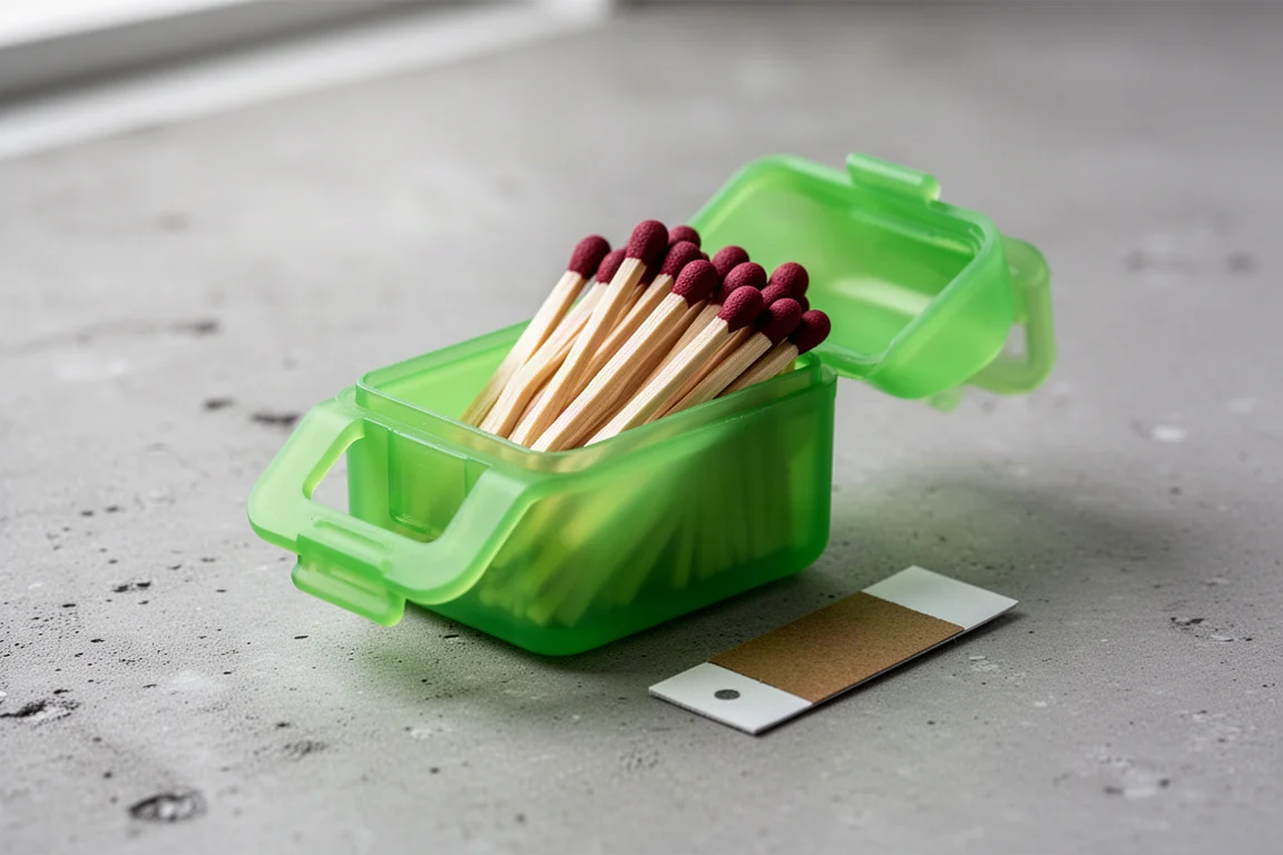 LifeSystems Stormproof Matches product image